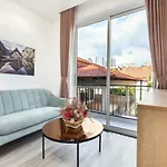 Căn Hộ Khách Sạn Saki