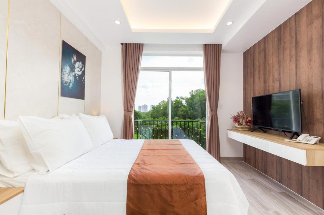 Căn Hộ Saki Khách sạn hẻo lánh 3*