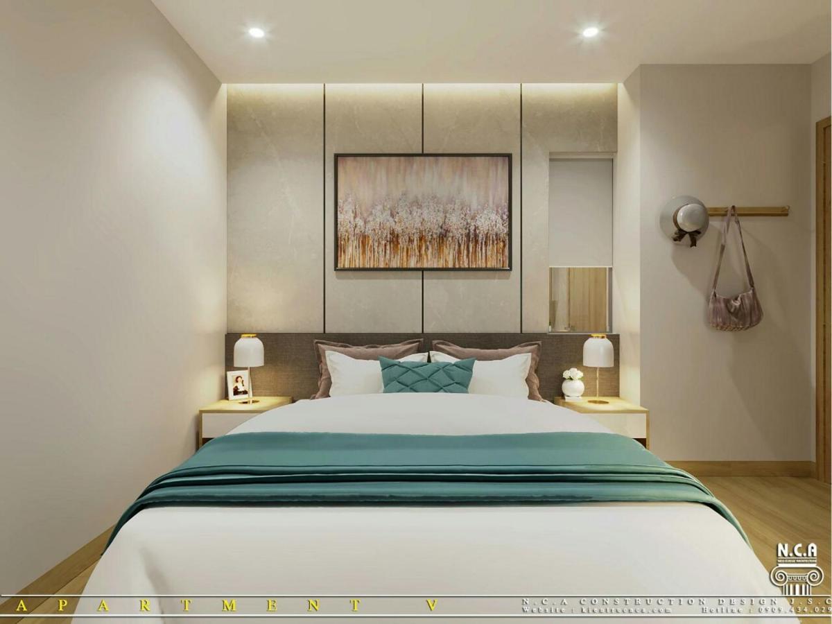 Khách sạn hẻo lánh Căn Hộ Saki TP. Hồ Chí Minh