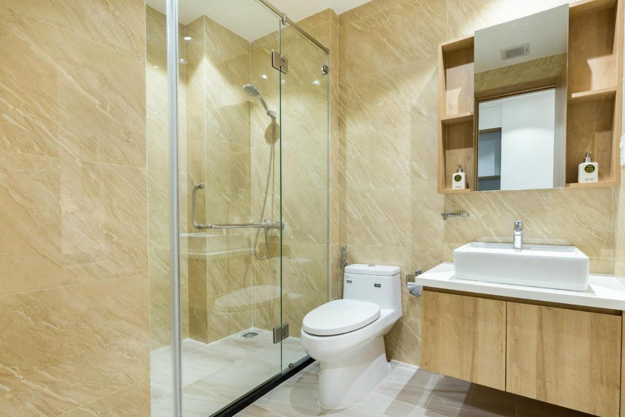 Căn Hộ Saki Khách sạn hẻo lánh 3*