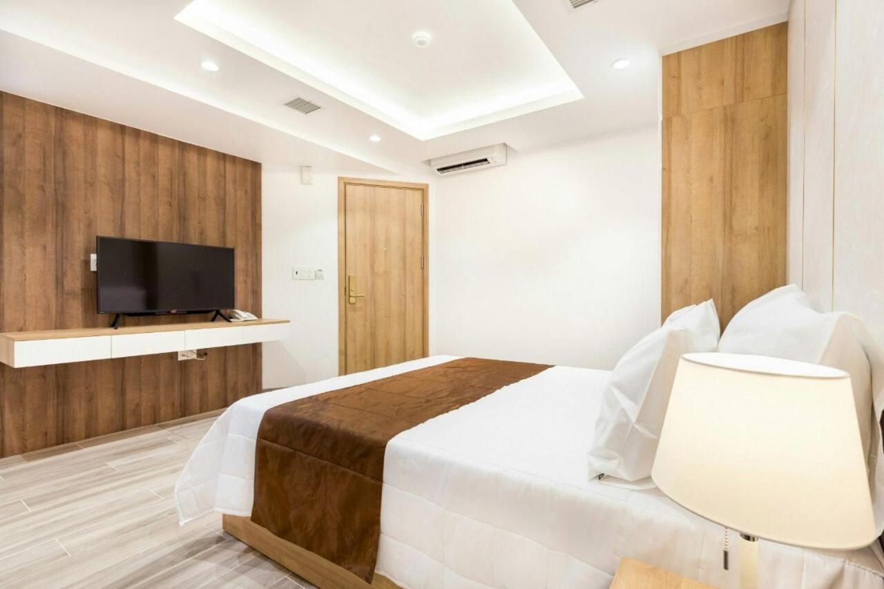 Khách sạn hẻo lánh Căn Hộ Saki 3*