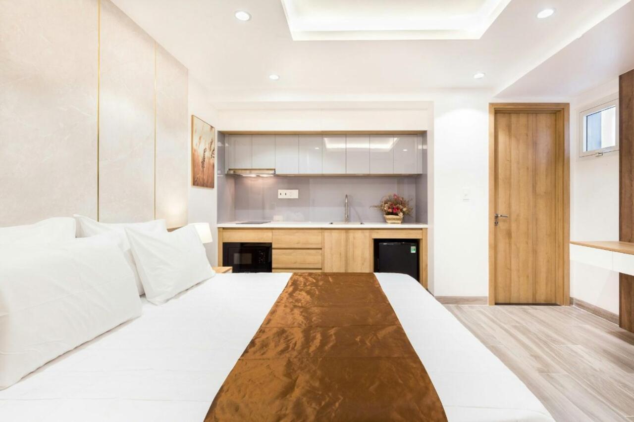 Khách sạn hẻo lánh Căn Hộ Saki TP. Hồ Chí Minh