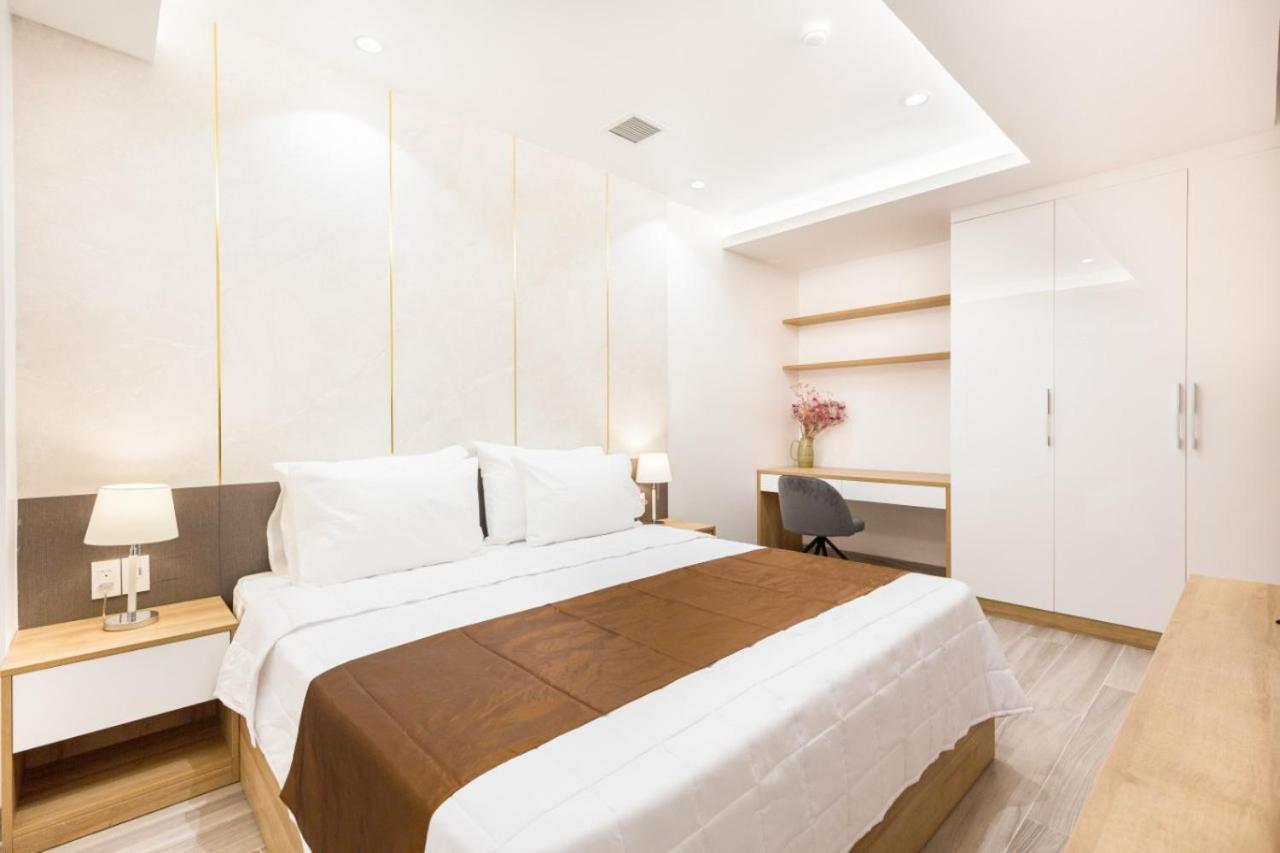 Khách sạn hẻo lánh Căn Hộ Saki TP. Hồ Chí Minh