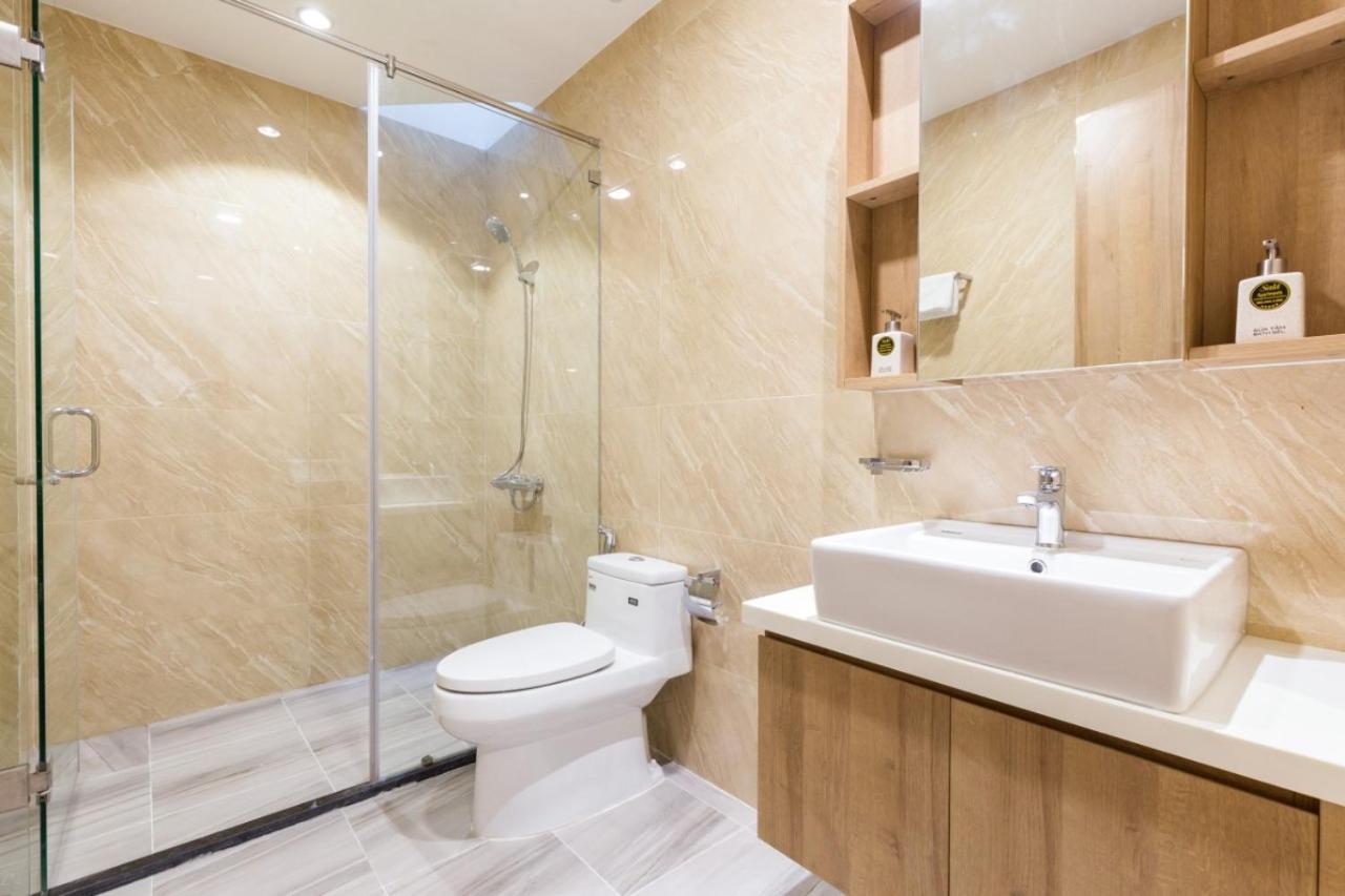 Căn Hộ Saki Khách sạn hẻo lánh 3*