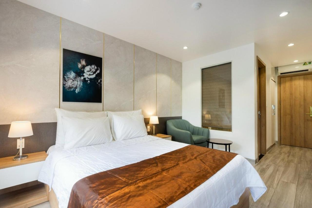 Căn Hộ Saki Khách sạn hẻo lánh