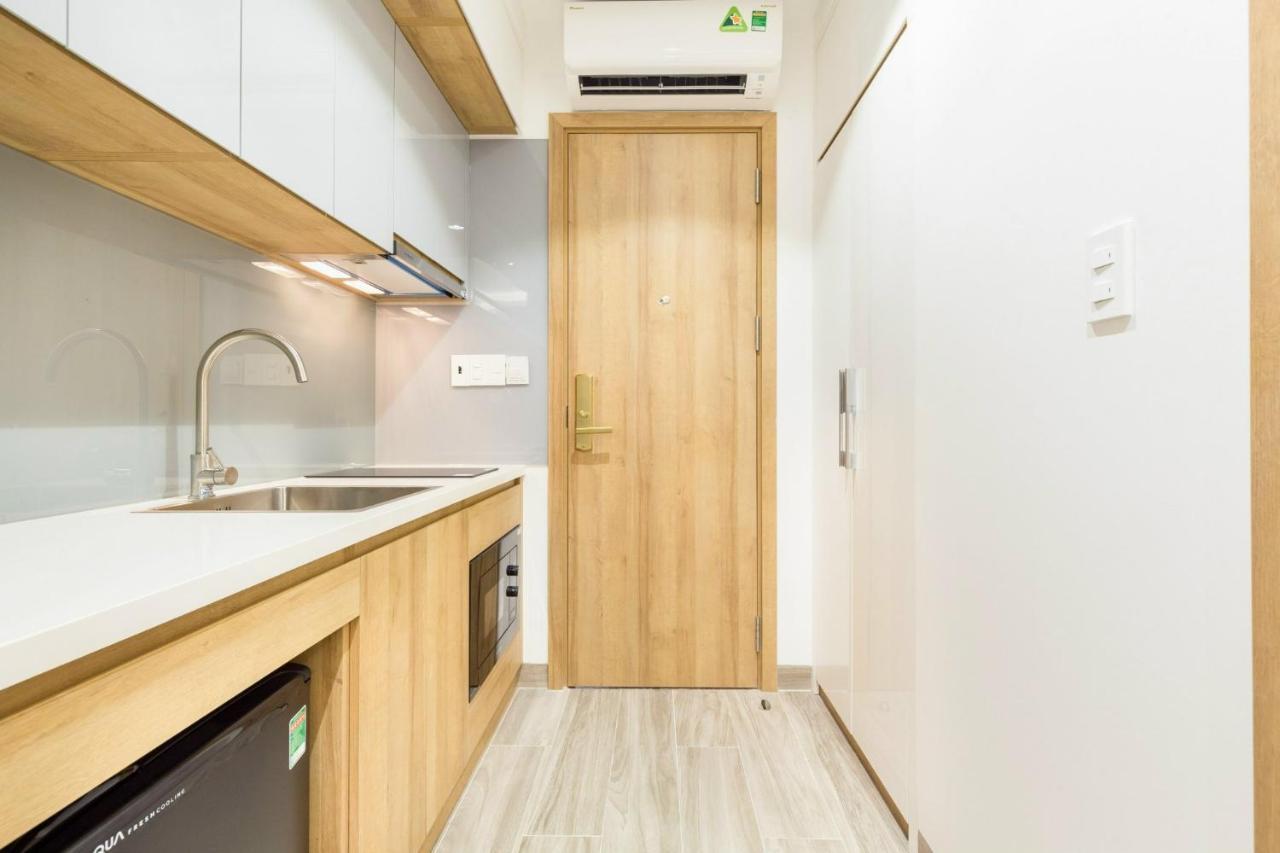 Khách sạn hẻo lánh Căn Hộ Saki