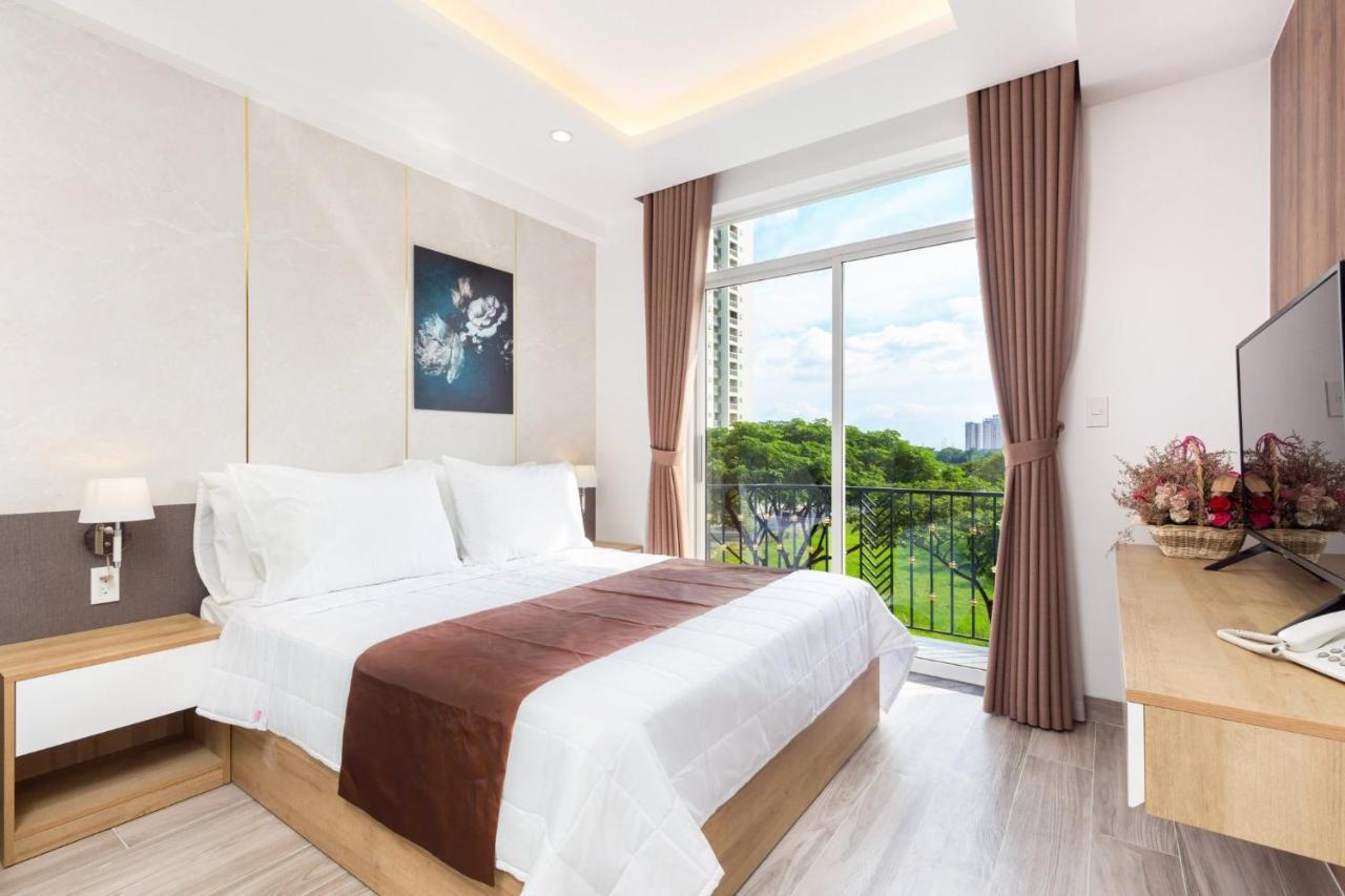 Khách sạn hẻo lánh Căn Hộ Saki