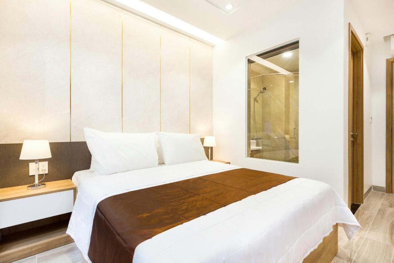 Khách sạn hẻo lánh Căn Hộ Saki 3*