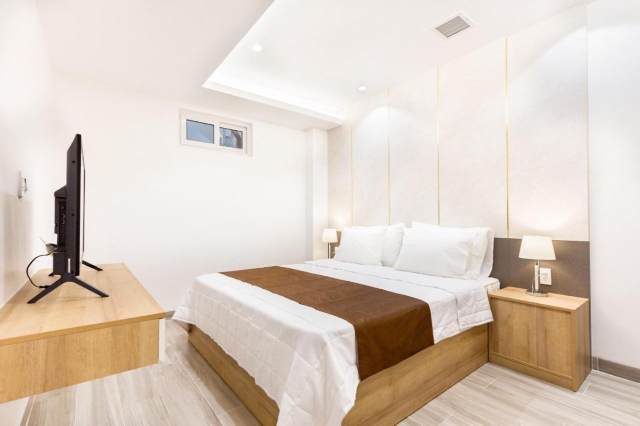 Căn Hộ Saki Khách sạn hẻo lánh TP. Hồ Chí Minh