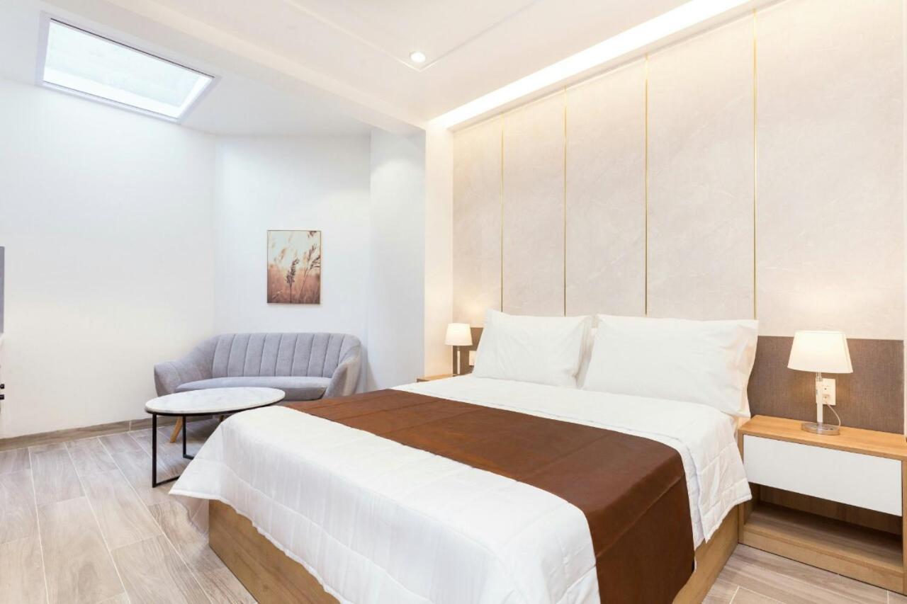 Căn Hộ Saki Khách sạn hẻo lánh